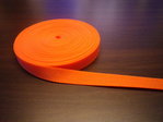 Gurtband 20 mm Orange