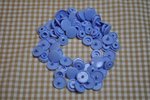 30 Baby Snaps T5 Farbe B48 Periwinkle Blue