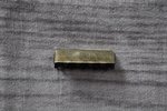 Endstück / Gürtelenden 30mm Gold