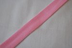 Jersey Schrägband 20mm rosa