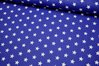 Baumwolle Petit Stars by Poppy cobalt  003