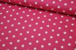 Baumwolle Petit Stars by Poppy pink 006