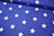 Baumwolle Stars by Poppy cobalt 003
