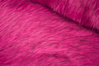 Premium Langhaar Fell pink