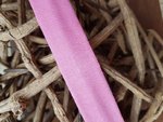 Jersey Schrägband rosa Fb. 46 20mm