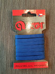 5m gummiband royalblau 0,7cm