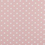 Baumwolle Big Dots by Poppy hellrosa 021