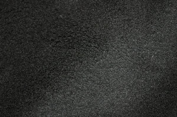 Mikrofleece uni schwarz