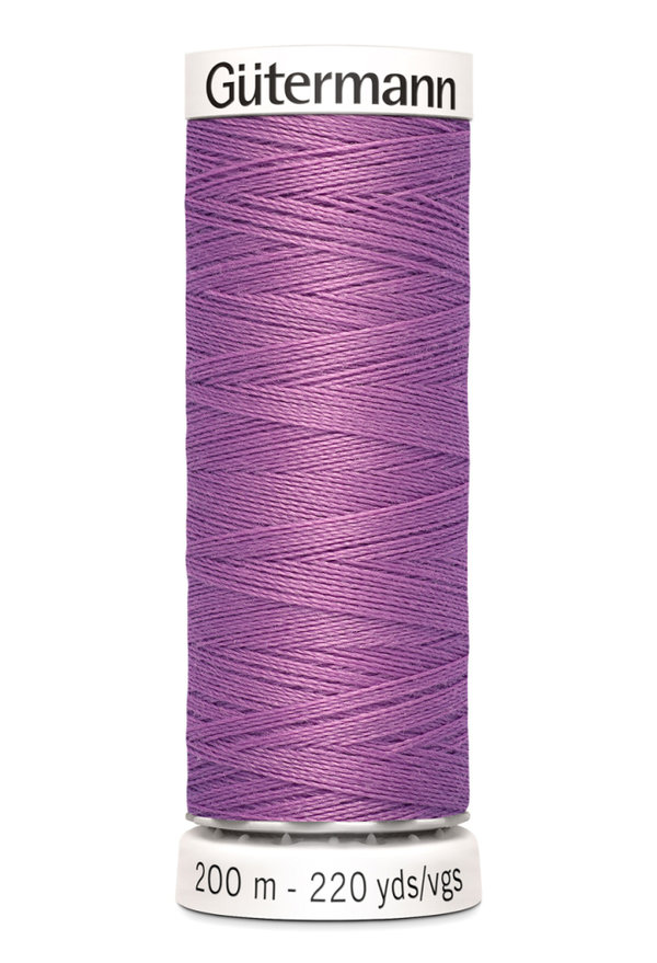 Gütermann Allesnäher 200m violett ton716