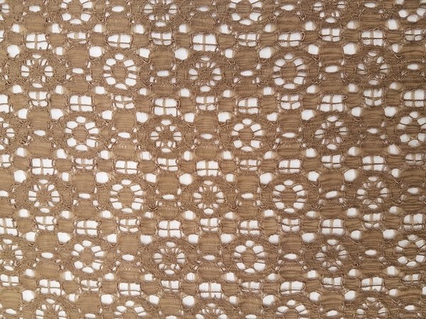 Lace Spitze Taupe