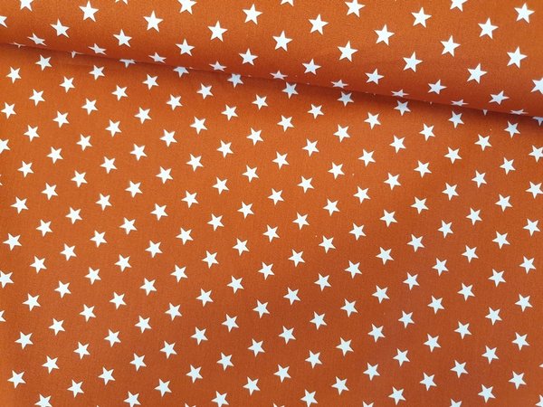 Baumwolle Petit Stars by Poppy terra 030